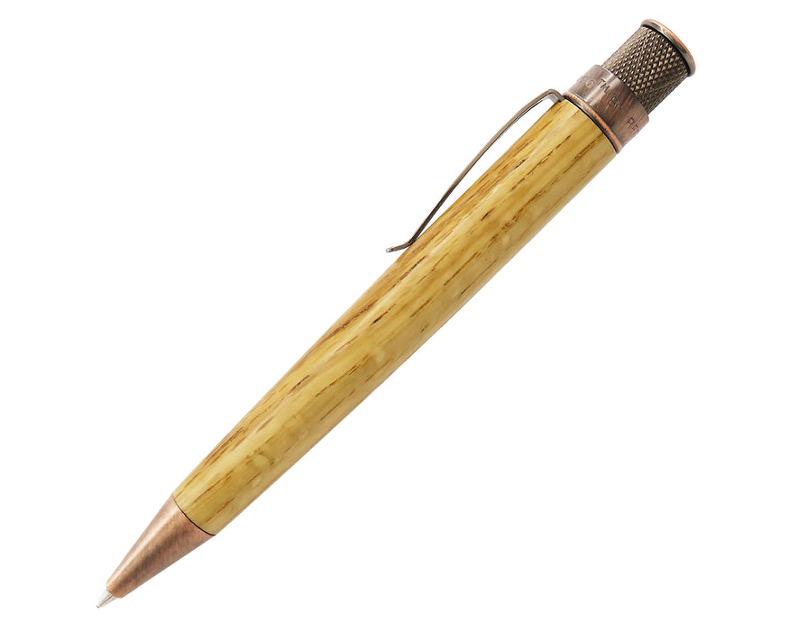 Tornado™ Woodworks - Bourbon Barrel Rollerball