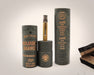 Tornado™ Woodworks - Bourbon Barrel Rollerball with its package