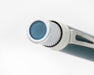 Tornado™ Seasonal Touch - Dusk Blue Rollerball- detail close up
