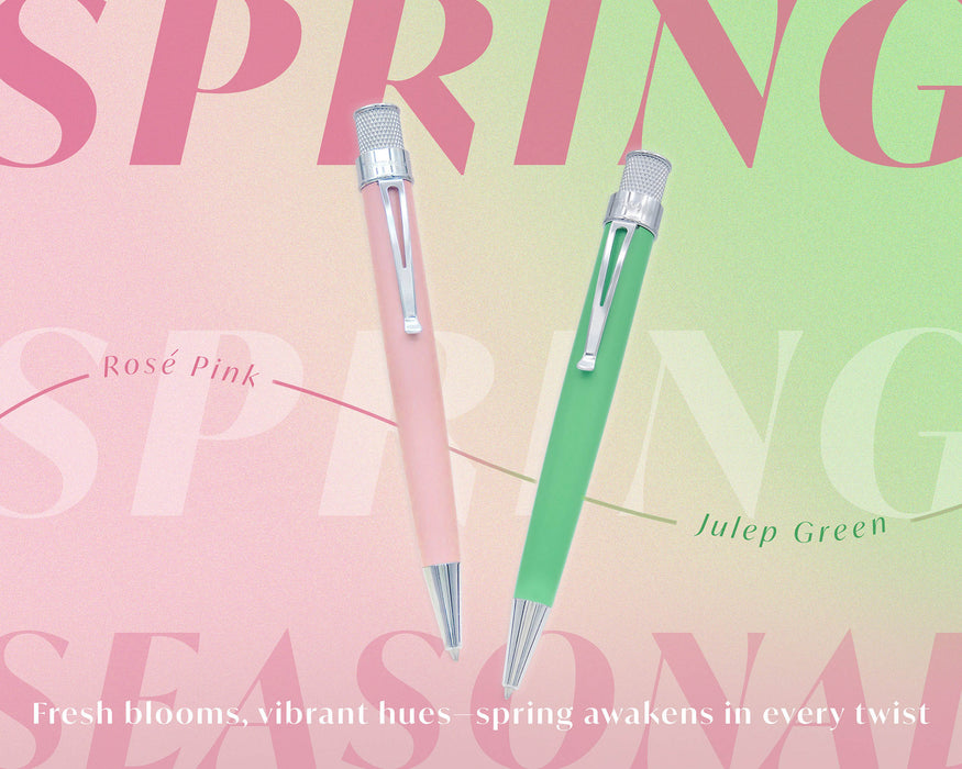 Tornado™ Seasonal - Rosé Pink  Rollerball