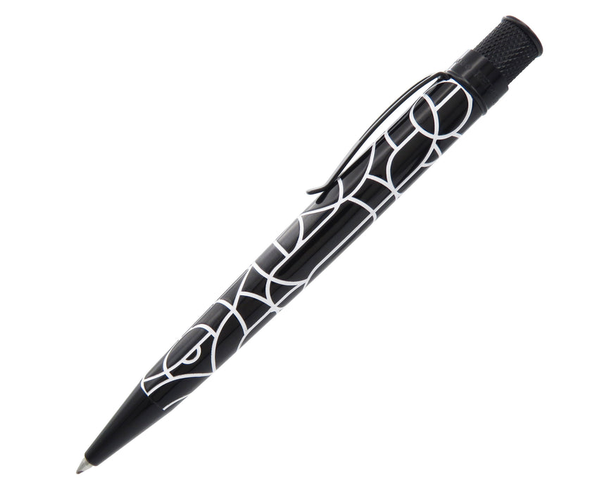 Tornado™ Artist Edition - “Holding Time” Rollerball LE by Scott Albrecht
