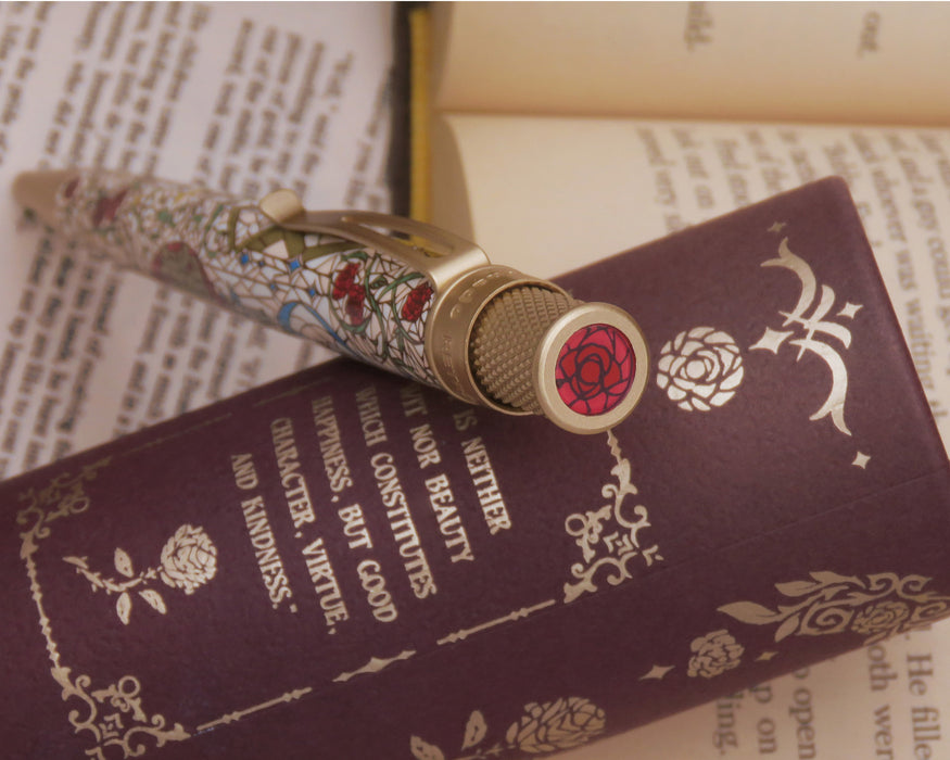 Beauty and The Beast - Tornado™ Rollerball