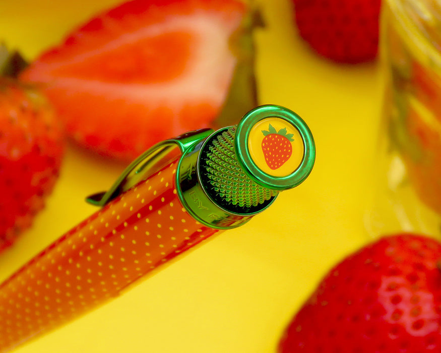 Tornado™ Fruit Series Strawberry Rollerball Pen