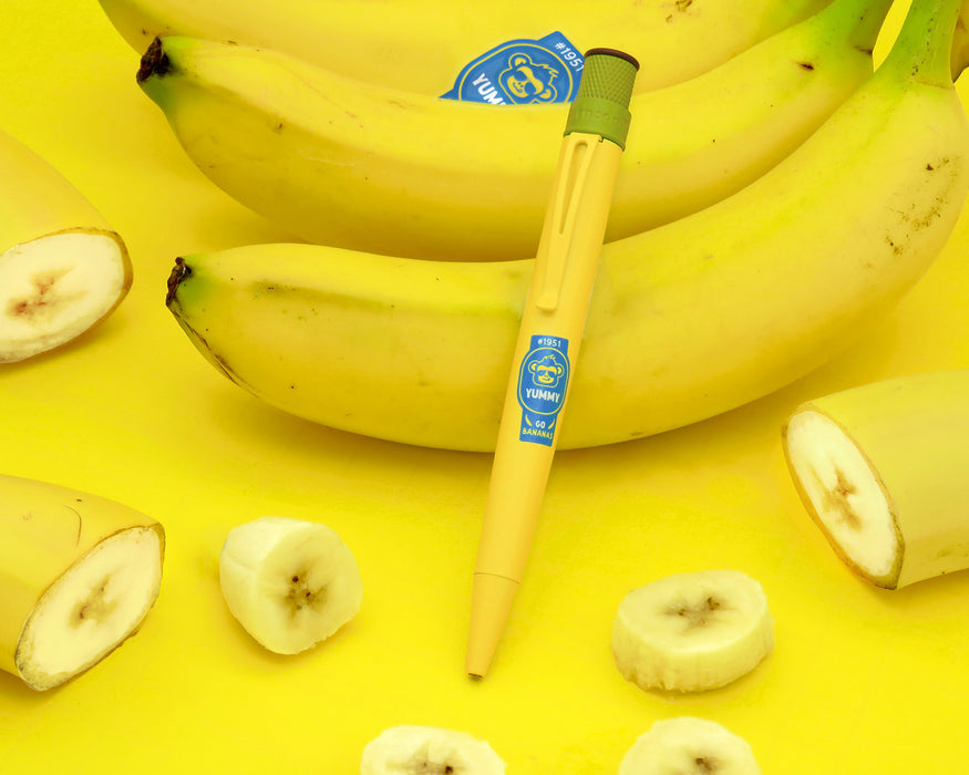 Tornado™ Fruit Series Banana Rollerball Pen