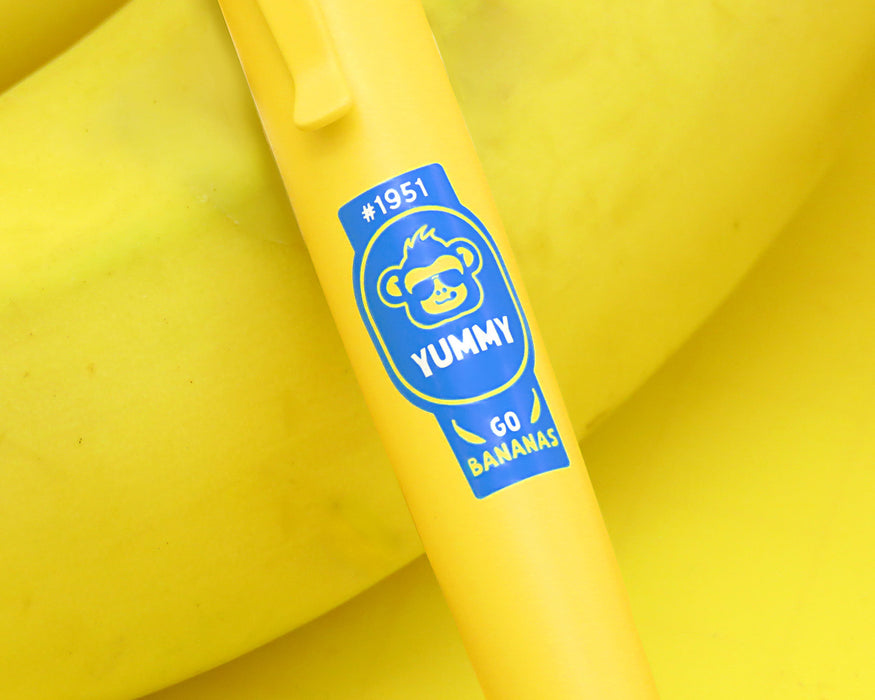 Tornado™ Fruit Series Banana Rollerball Pen