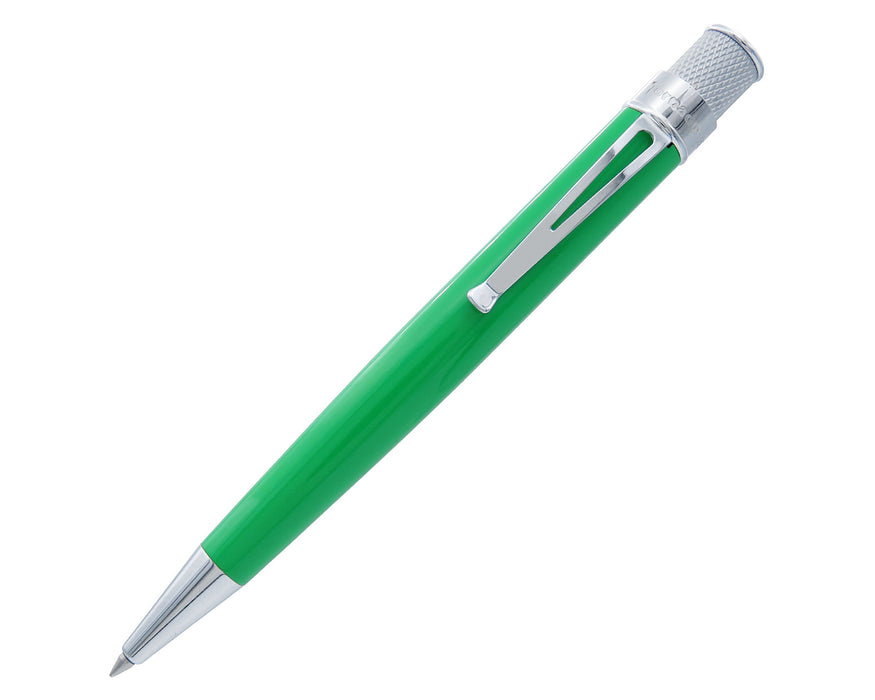 Tornado™ ColorWave Go Green Rollerball