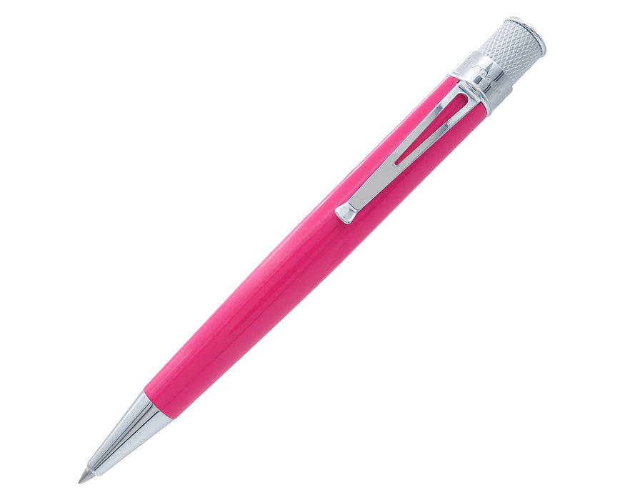 Tornado™ ColorWave Positively Pink Rollerball Pen