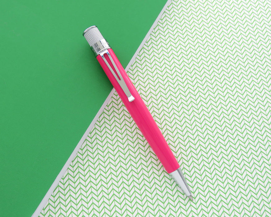 Tornado™ ColorWave Positively Pink Rollerball Pen