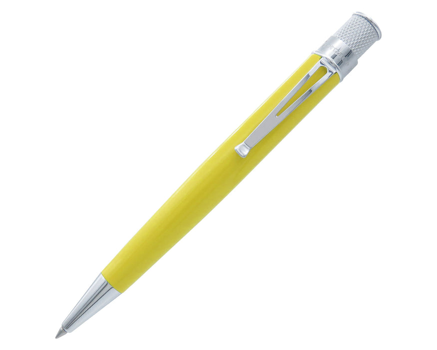Tornado™ ColorWave Hello Yellow Rollerball