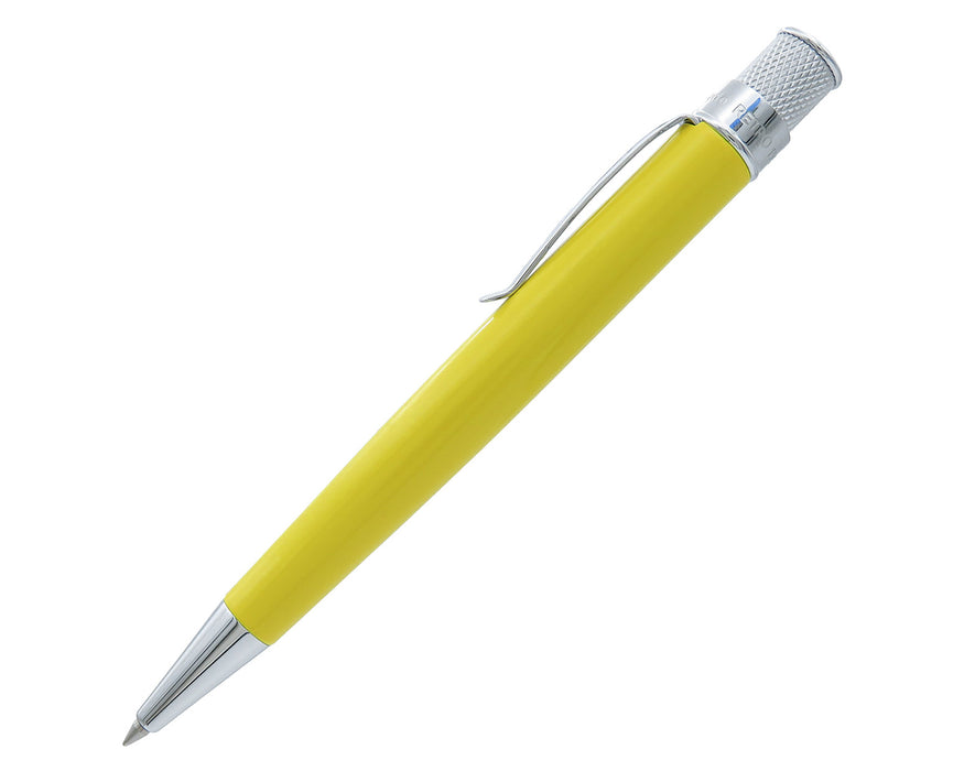 Tornado™ ColorWave Hello Yellow Rollerball