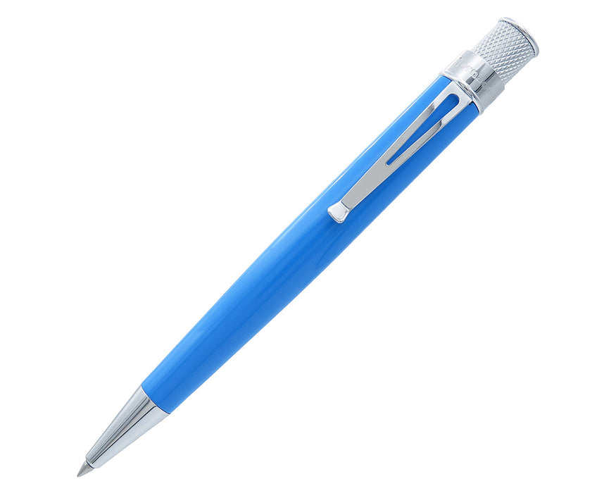 Tornado™ ColorWave Blue Breeze Rollerball Pen