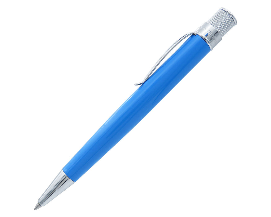 Tornado™ ColorWave Blue Breeze Rollerball Pen