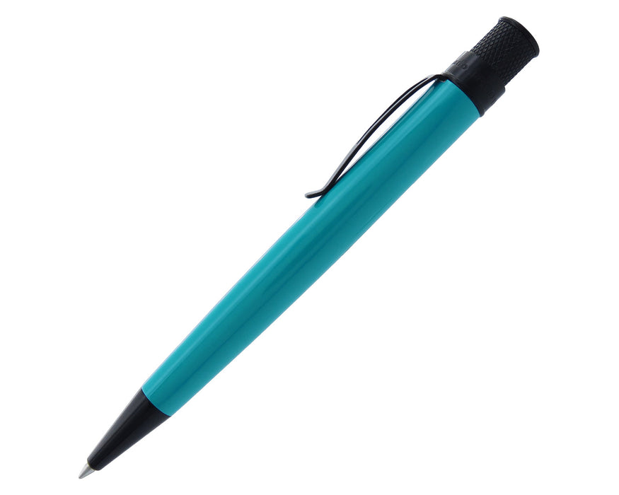 Tornado™ Stealth - Deep Aqua Rollerball