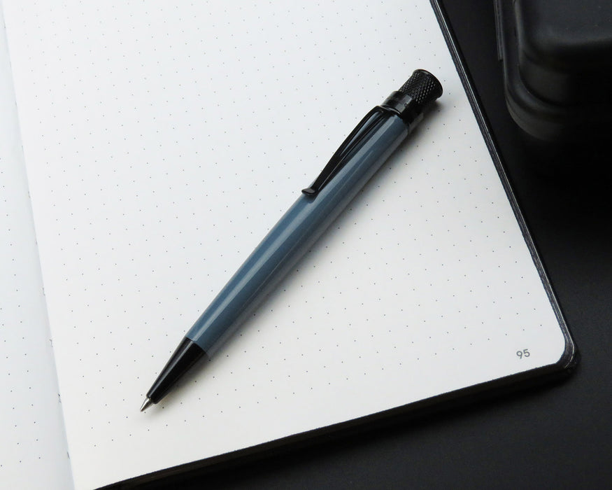 Tornado™ Stealth - Slate Blue Rollerball