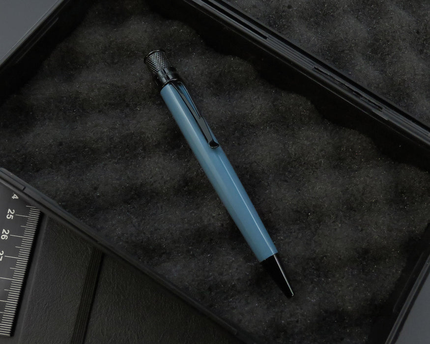 Tornado™ Stealth - Slate Blue Rollerball