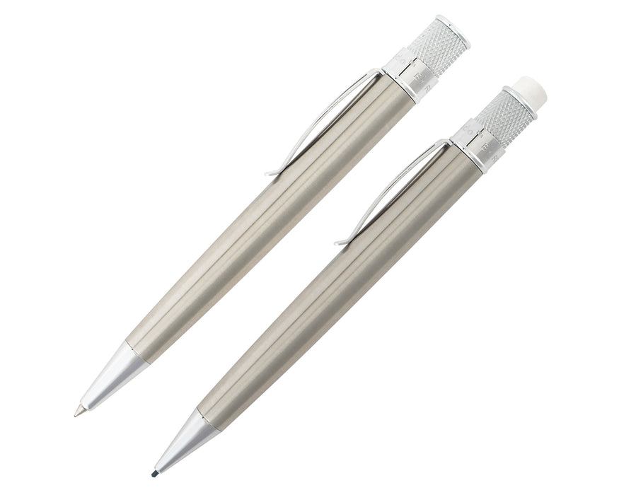 Set de regalo Tornado - Inoxidable 
