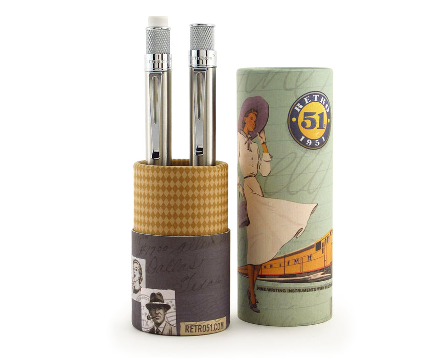 Set de regalo Tornado - Inoxidable 