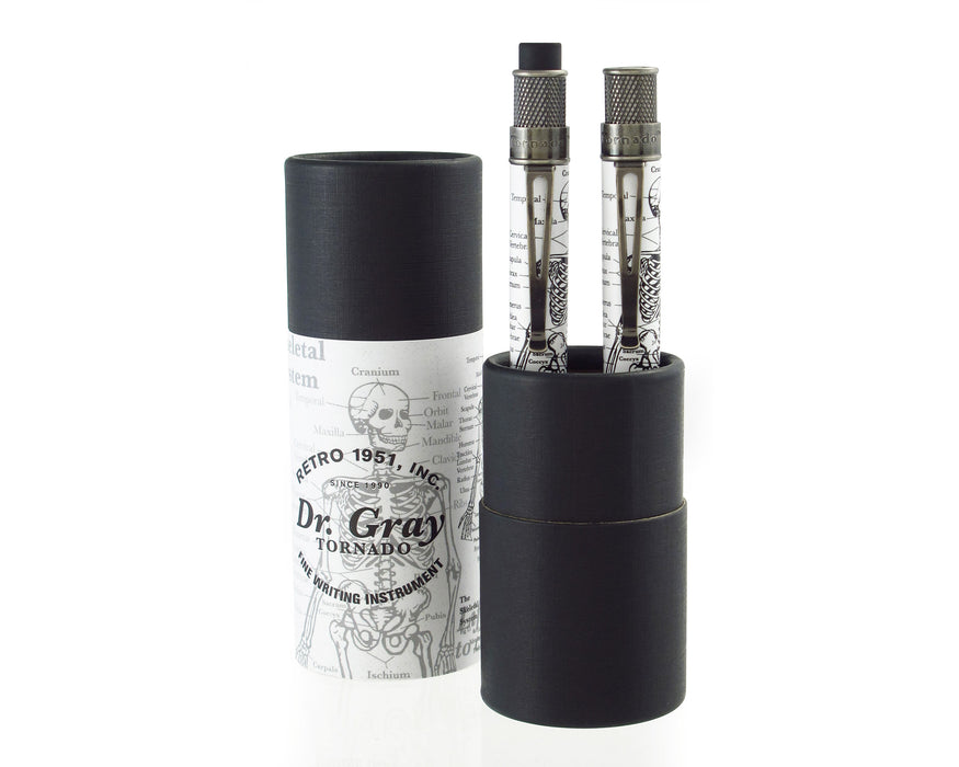 Set de regalo Tornado - Dr. Gray 