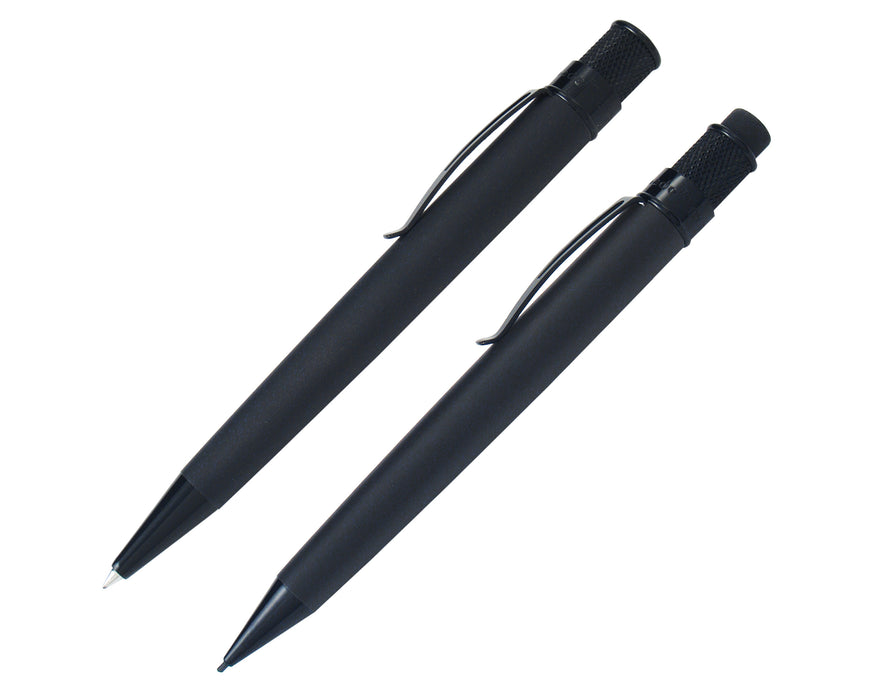 Set de regalo Tornado - Black Stealth 