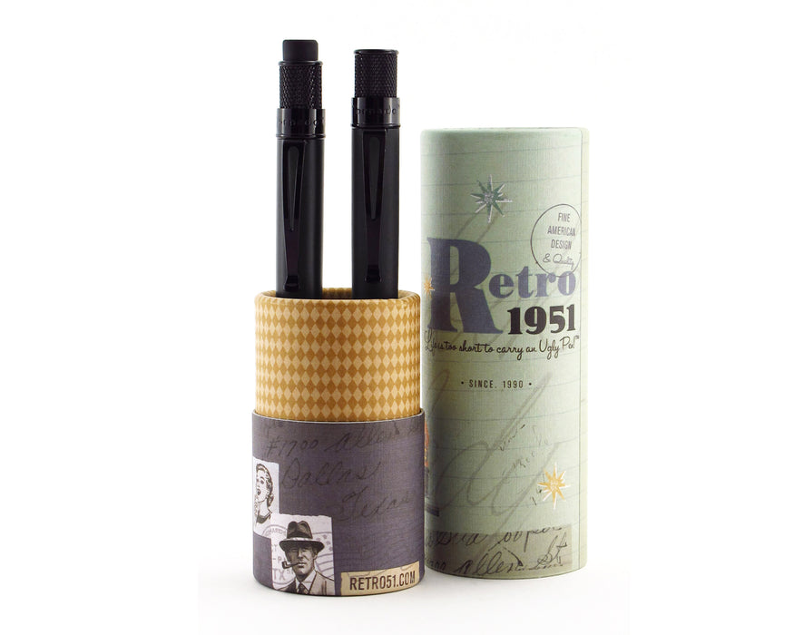 Set de regalo Tornado - Black Stealth 