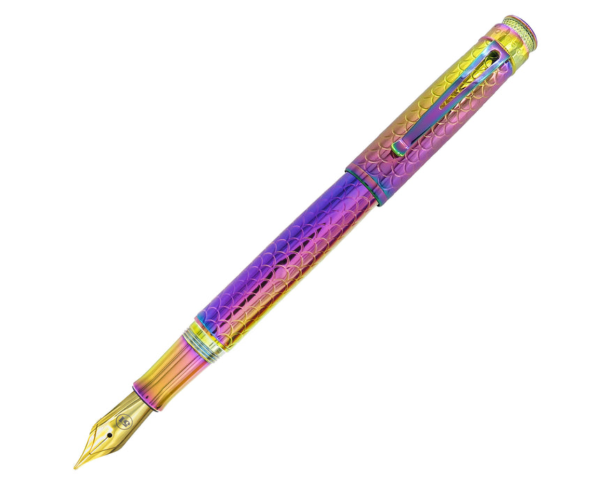 Tornado Popper™ - Mermaid Fountain Pen