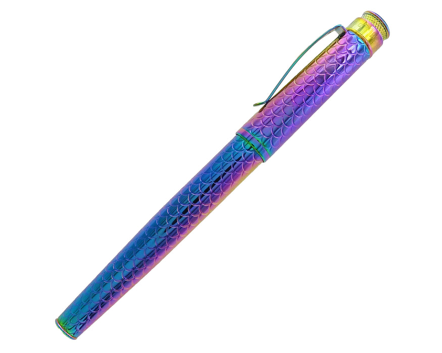 Tornado Popper™ - Mermaid Fountain Pen