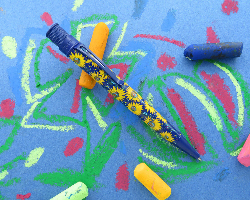 Tornado Popper™ - Girasole Rollerball by Katy Klassman