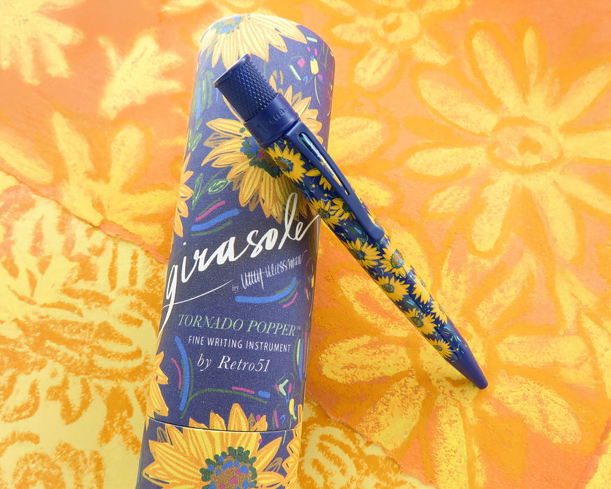 Tornado Popper™ - Girasole Rollerball by Katy Klassman