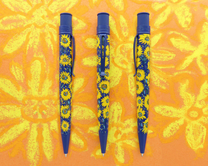 Tornado Popper™ - Girasole Rollerball by Katy Klassman