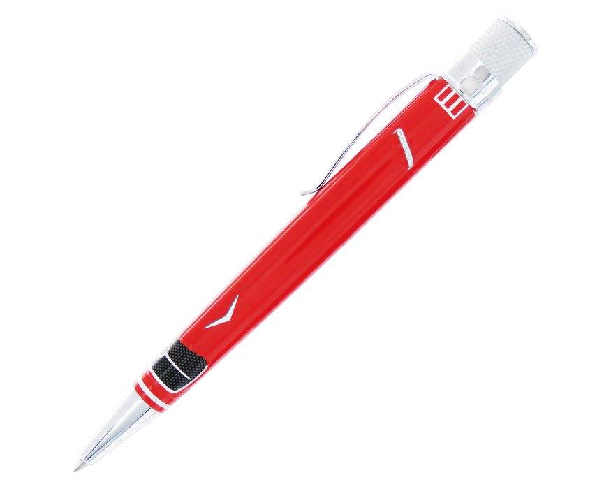 Tornado Popper - Rollerball primer paseo