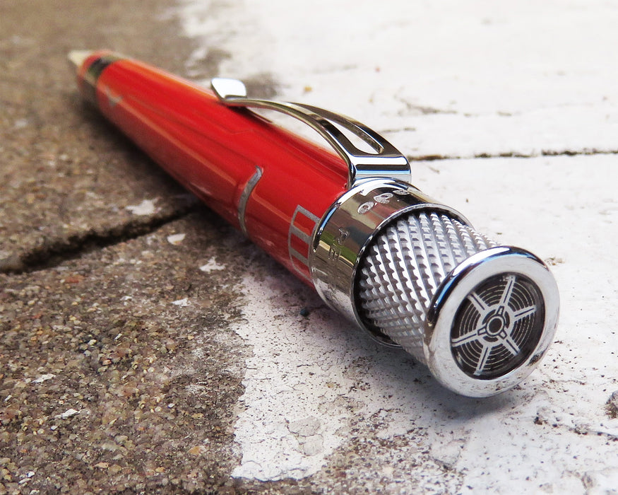 Tornado Popper - Rollerball primer paseo
