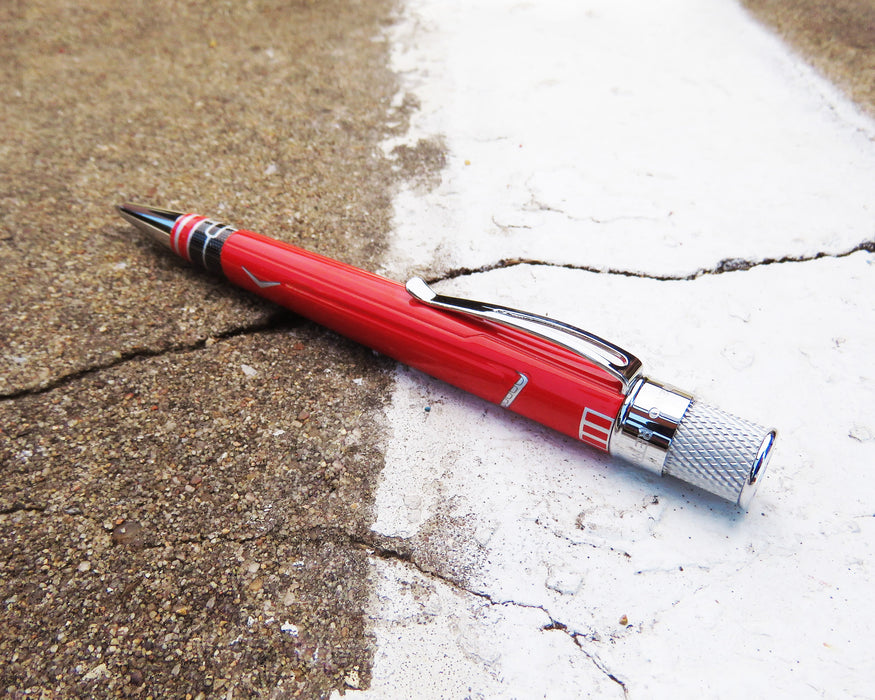 Tornado Popper - Rollerball primer paseo