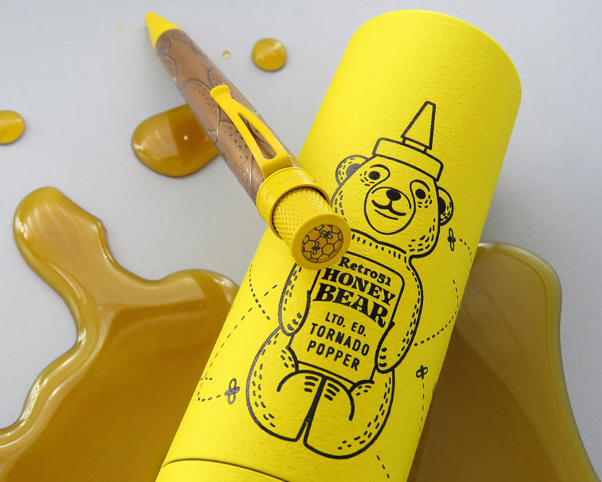 Tornado Popper™ - Honey Bear Rollerball