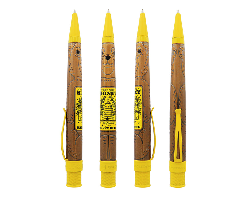 Tornado Popper™ - Honey Bear Rollerballs