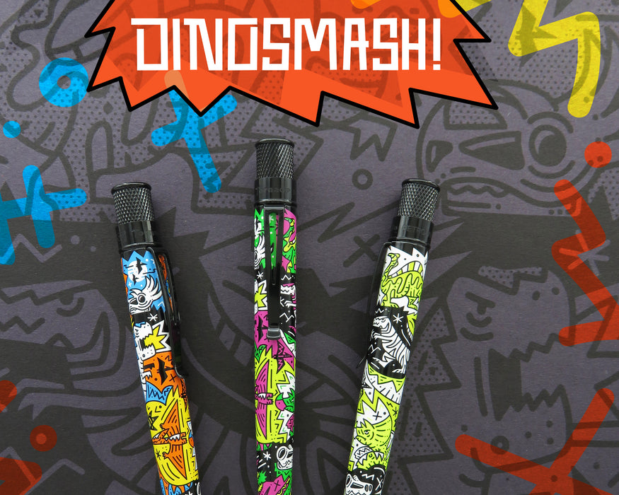 Tornado™ Popper - Bola rodante DinoSmash 