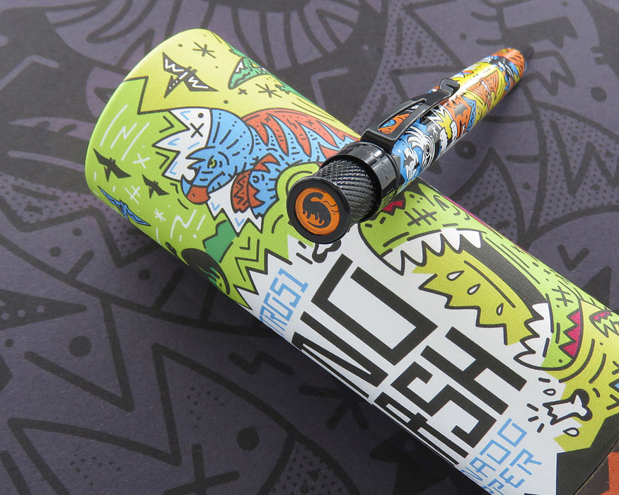 Tornado™ Popper - Bola rodante DinoSmash 
