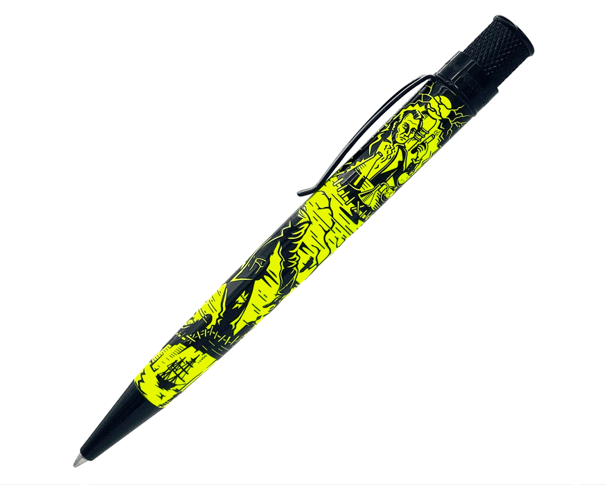 Tornado Popper™ - Frankenstein Rollerball