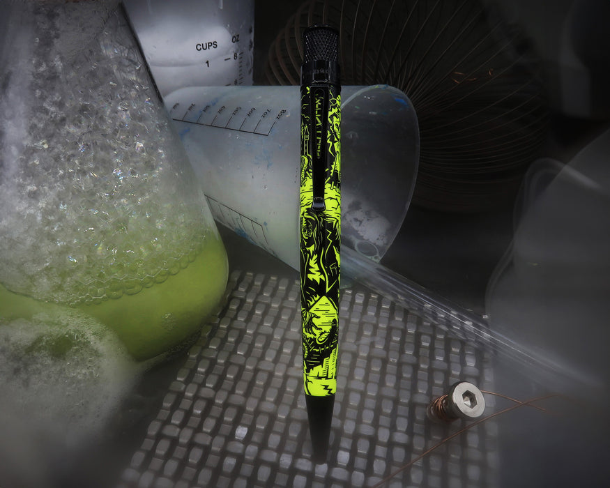 Tornado Popper™ - Frankenstein Rollerball