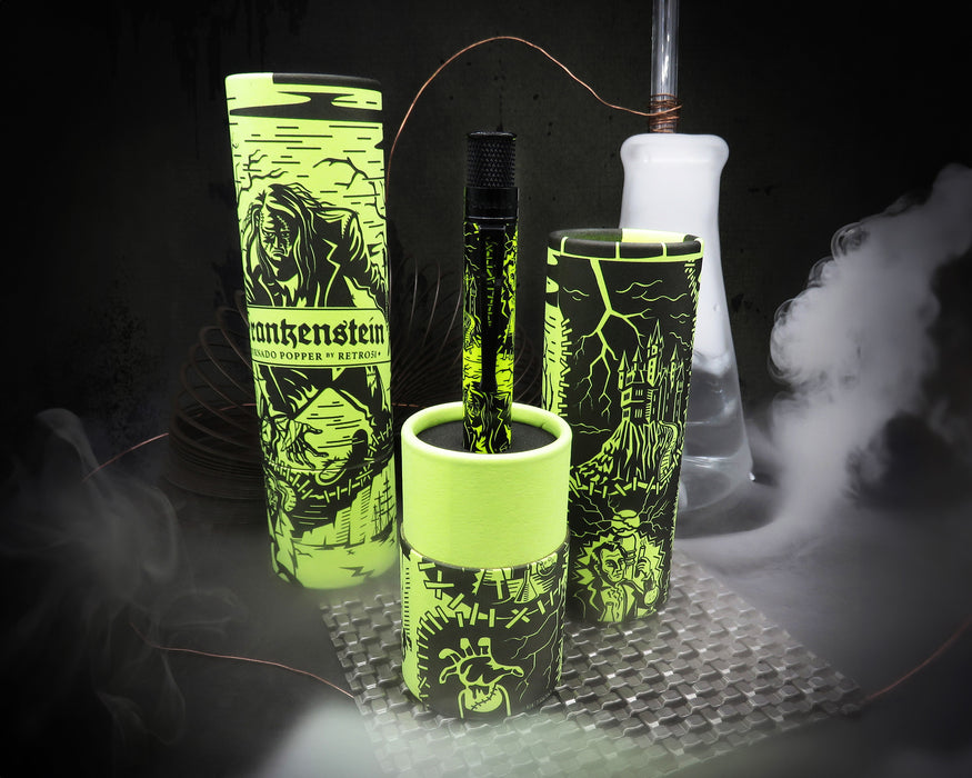 Tornado Popper™ - Frankenstein Rollerball