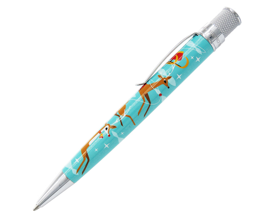 Tornado Popper™ - Merry & Write Rollerball by Invisible Creatures