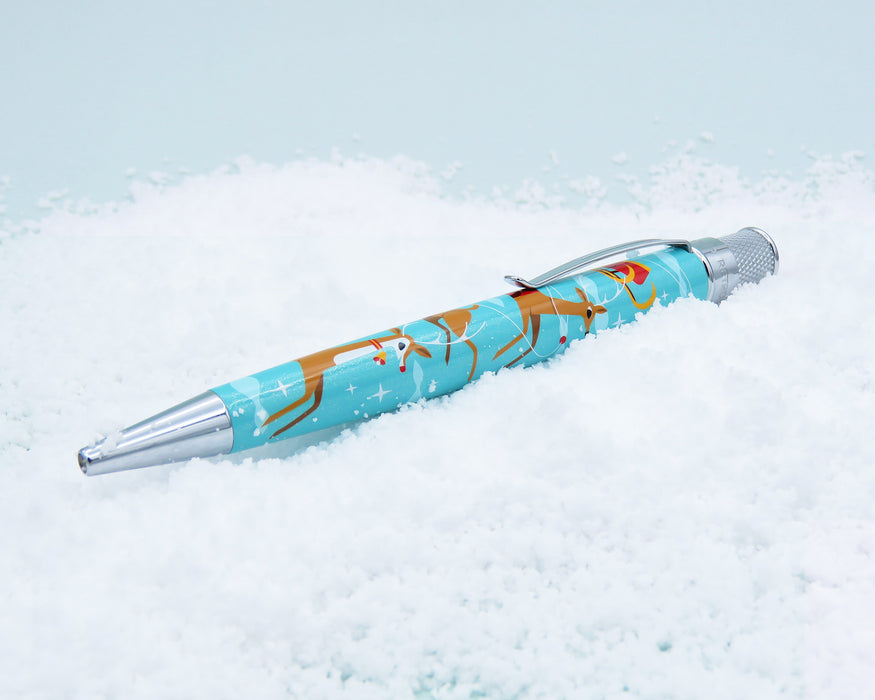 Tornado Popper™ - Merry & Write Rollerball by Invisible Creatures