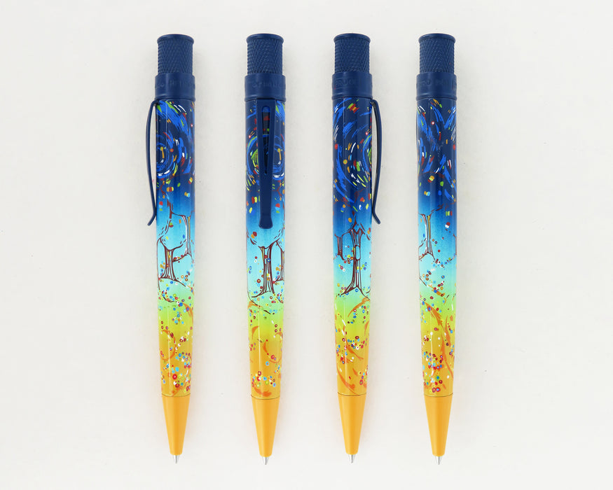 Tornado Popper™ - Day & Night Rollerball by Katy Klassman