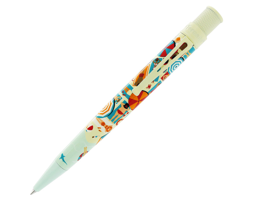 Tornado Popper™ - Beachy Side-Up Rollerball