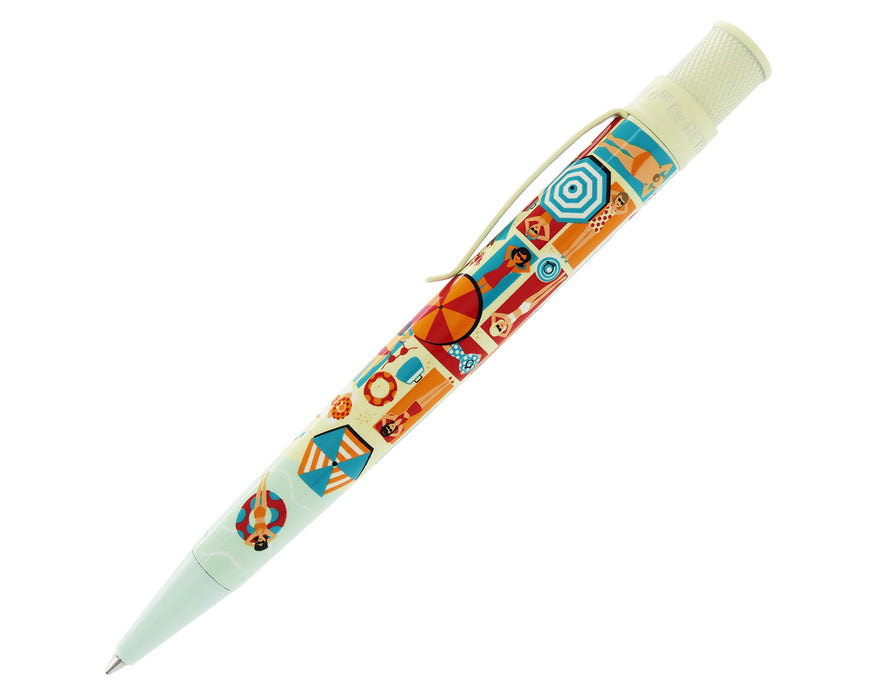 Tornado Popper™ - Beachy Side-Up Rollerball