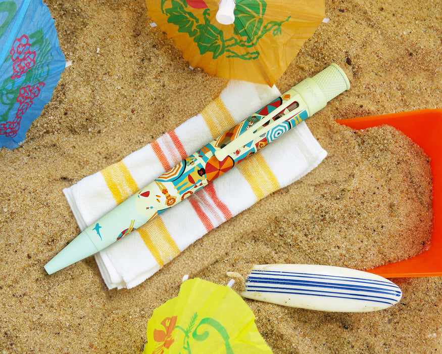 Tornado Popper™ - Beachy Side-Up Rollerball