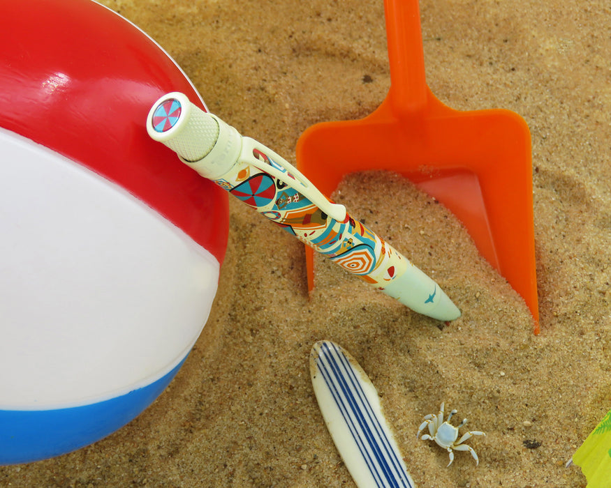 Tornado Popper™ - Beachy Side-Up Rollerball