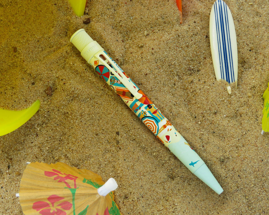 Tornado Popper™ - Beachy Side-Up Rollerball