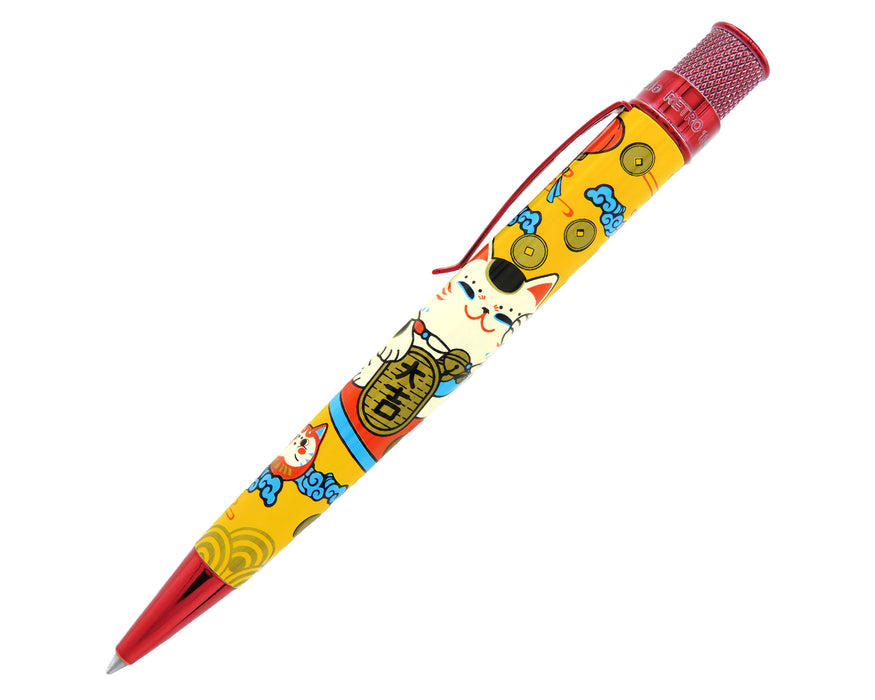 Tornado Popper™ - Lucky Cat Rollerball
