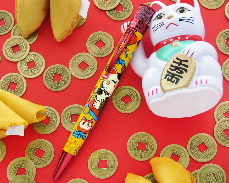 Tornado Popper™ - Lucky Cat Rollerball