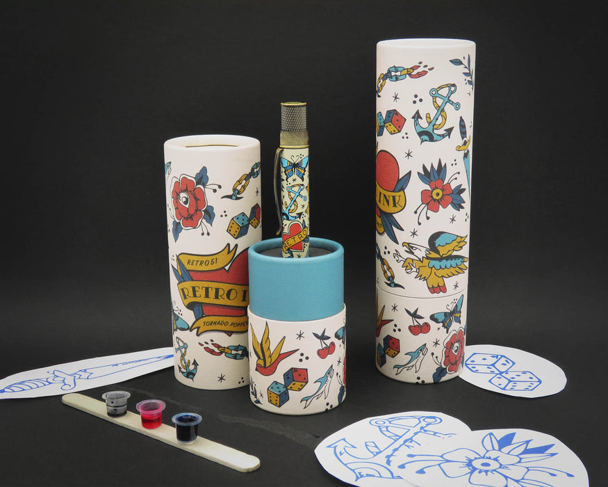 Tornado Popper™ - Retro Ink Rollerball
